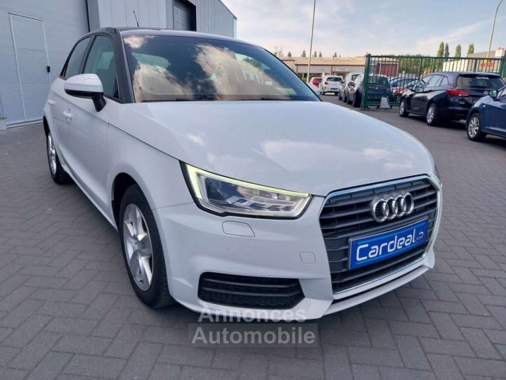 Audi A1 Sportback 1.4 TFSI S tronic-GPS-CLIM-BLUETOOTH- - 1