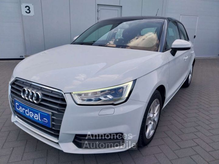 Audi A1 Sportback 1.4 TFSI S tronic-GPS-CLIM-BLUETOOTH- - 3