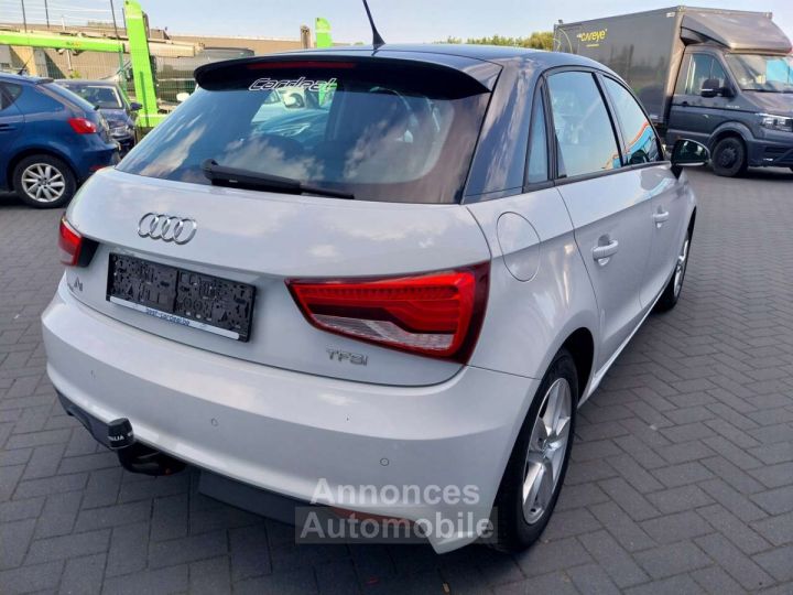 Audi A1 Sportback 1.4 TFSI S tronic-GPS-CLIM-BLUETOOTH- - 7