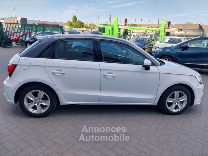 Audi A1 Sportback 1.4 TFSI S tronic-GPS-CLIM-BLUETOOTH- - 8