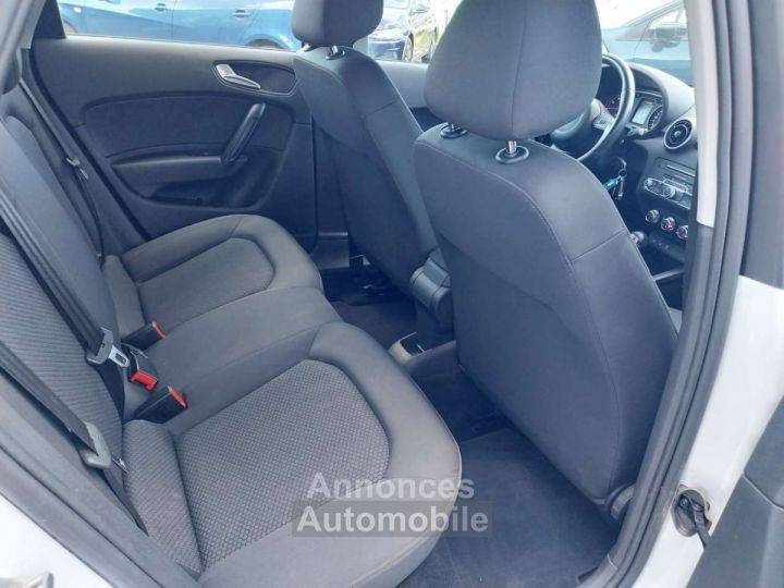 Audi A1 Sportback 1.4 TFSI S tronic-GPS-CLIM-BLUETOOTH- - 10