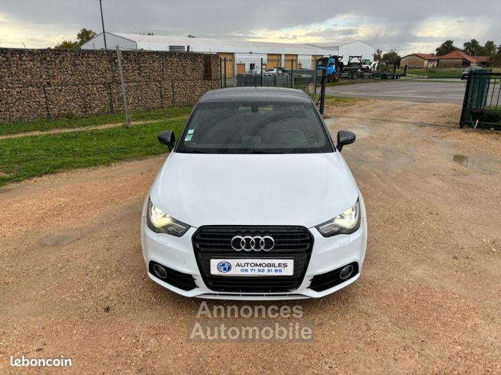 Audi A1 Sportback 1.6 TDI 105 S line - 2