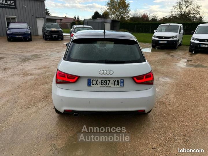 Audi A1 Sportback 1.6 TDI 105 S line - 5