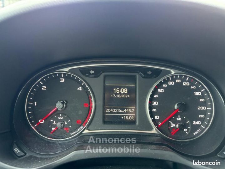 Audi A1 Sportback 1.6 TDI 105 S line - 16