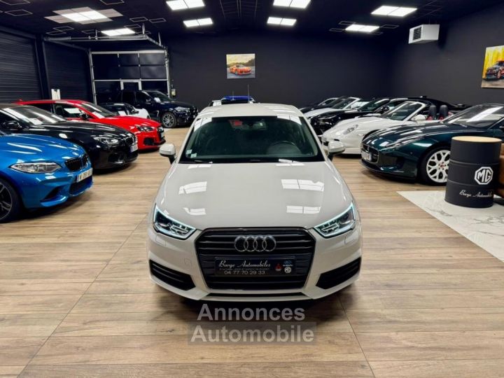 Audi A1 Sportback (2) 1.4 TDI 90 4CV ULTRA AMBIENTE 5P - 2