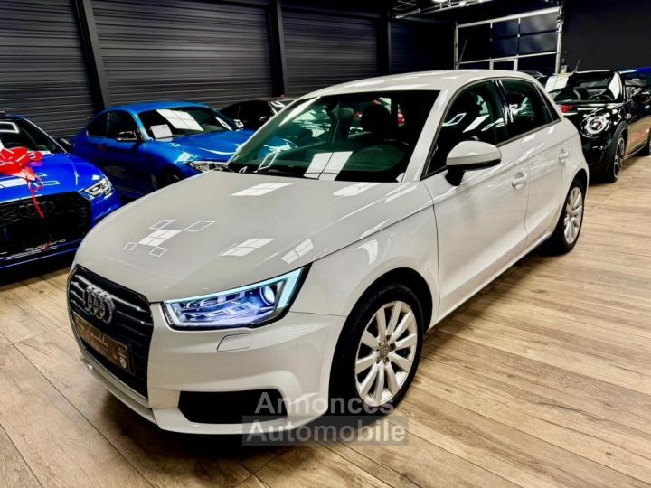 Audi A1 Sportback (2) 1.4 TDI 90 4CV ULTRA AMBIENTE 5P - 4