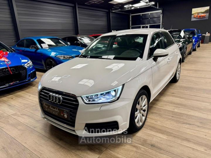 Audi A1 Sportback (2) 1.4 TDI 90 4CV ULTRA AMBIENTE 5P - 5