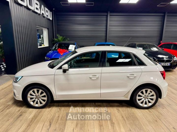 Audi A1 Sportback (2) 1.4 TDI 90 4CV ULTRA AMBIENTE 5P - 6