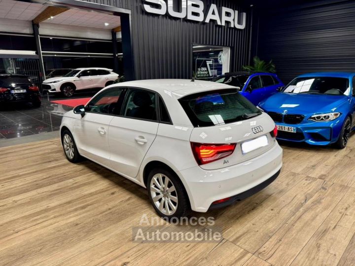 Audi A1 Sportback (2) 1.4 TDI 90 4CV ULTRA AMBIENTE 5P - 8