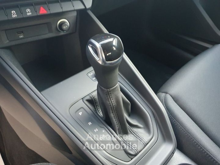 Audi A1 Sportback 25 TFSI 95CH DESIGN S TRONIC 7 - 12