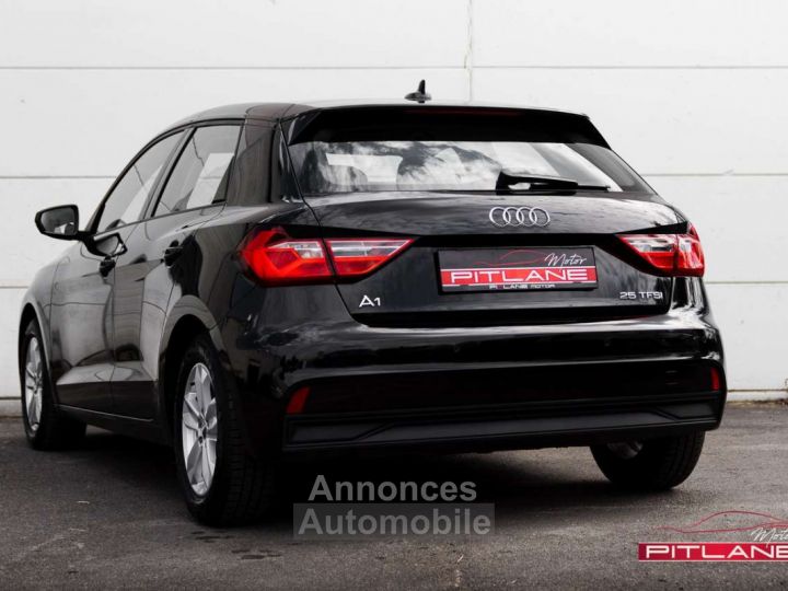 Audi A1 Sportback 25 TFSI Virtual Cruise Carplay Led - 3