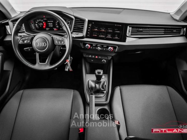 Audi A1 Sportback 25 TFSI Virtual Cruise Carplay Led - 10