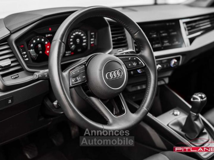 Audi A1 Sportback 25 TFSI Virtual Cruise Carplay Led - 11