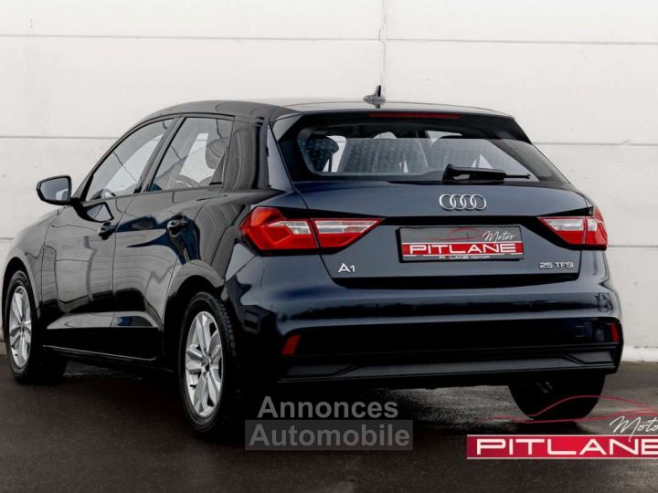 Audi A1 Sportback 25 TFSI Virtual Cruise Carplay Led - 3