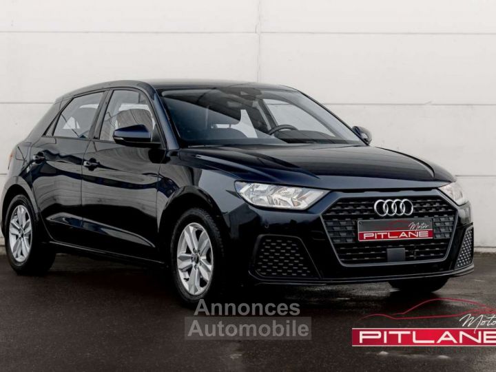 Audi A1 Sportback 25 TFSI Virtual Cruise Carplay Led - 7