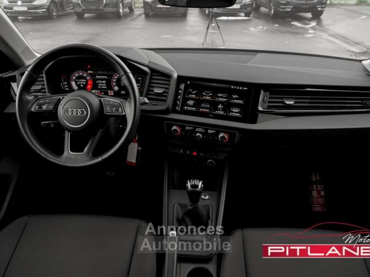 Audi A1 Sportback 25 TFSI Virtual Cruise Carplay Led - 10