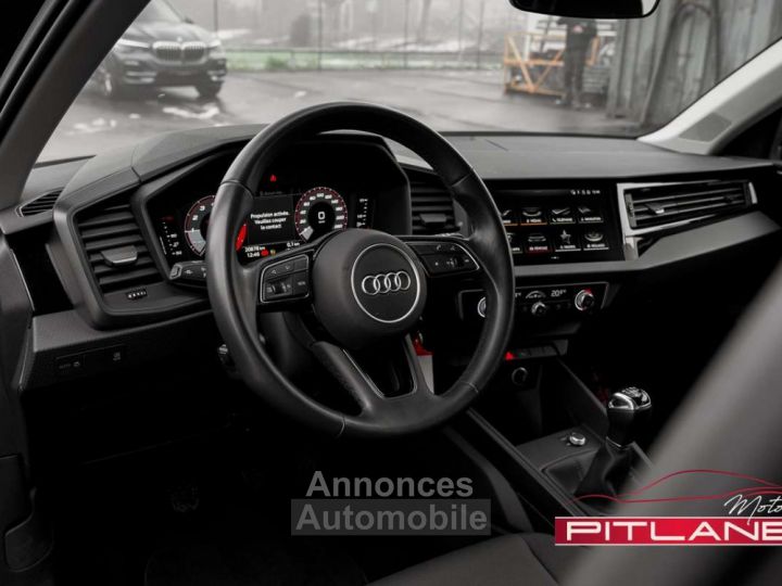 Audi A1 Sportback 25 TFSI Virtual Cruise Carplay Led - 11