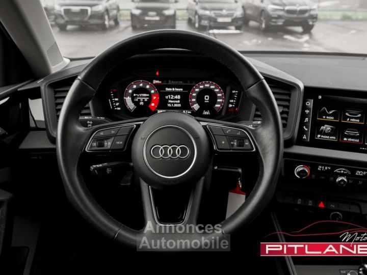 Audi A1 Sportback 25 TFSI Virtual Cruise Carplay Led - 20