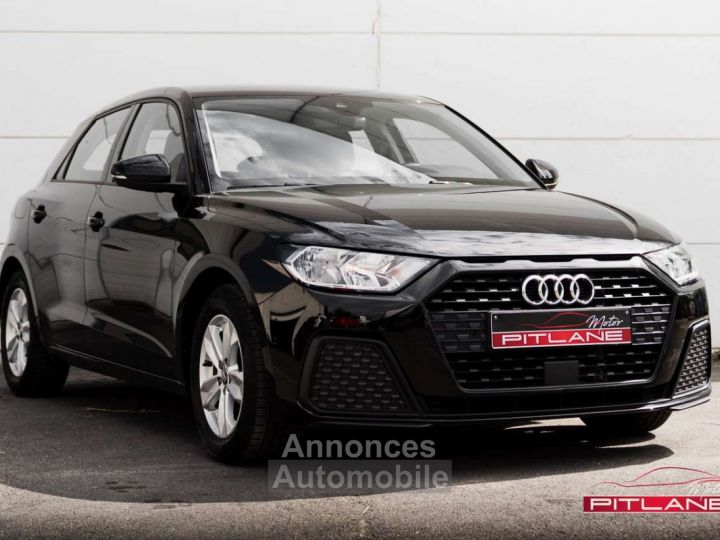 Audi A1 Sportback 25 TFSI Virtual Cruise Carplay Led - 7