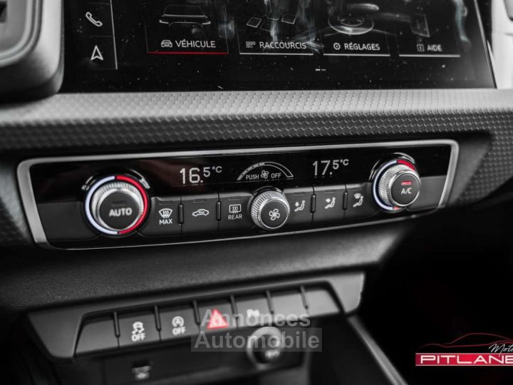 Audi A1 Sportback 25 TFSI Virtual Cruise Carplay Led - 17