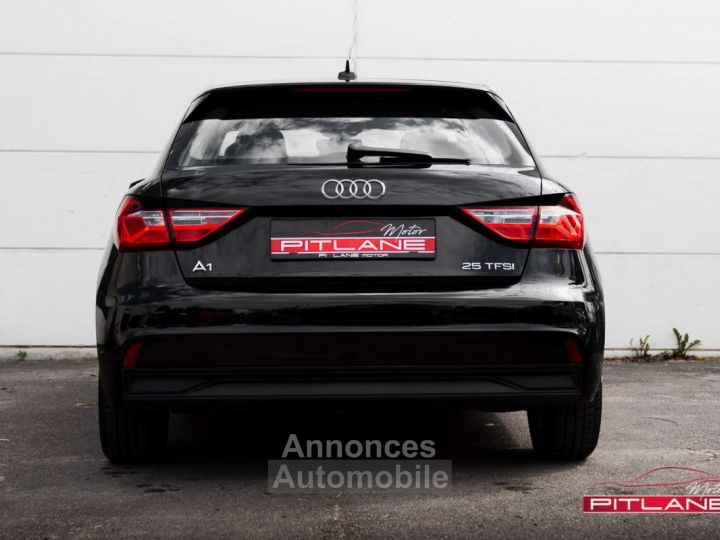 Audi A1 Sportback 25 TFSI Virtual Cruise Carplay Led - 4