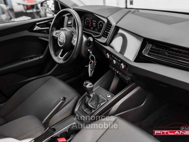 Audi A1 Sportback 25 TFSI Virtual Cruise Carplay Led - 9