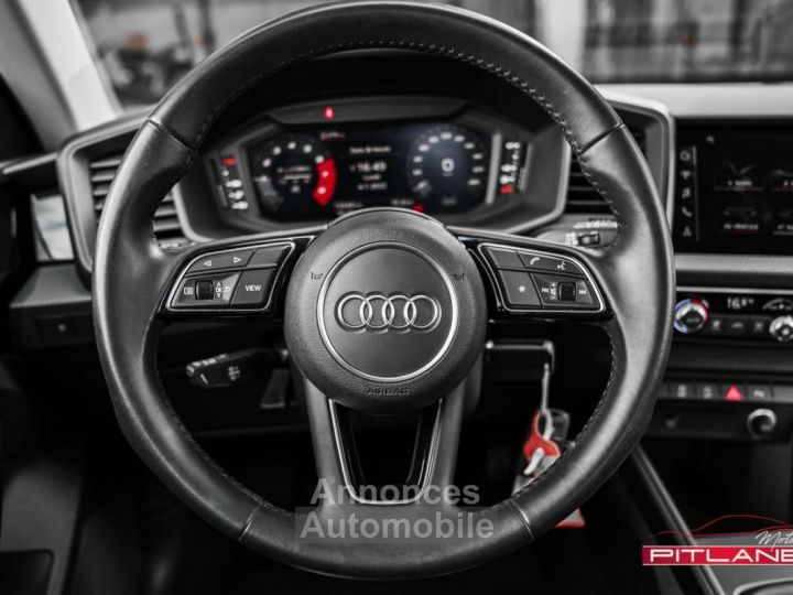 Audi A1 Sportback 25 TFSI Virtual Cruise Carplay Led - 19