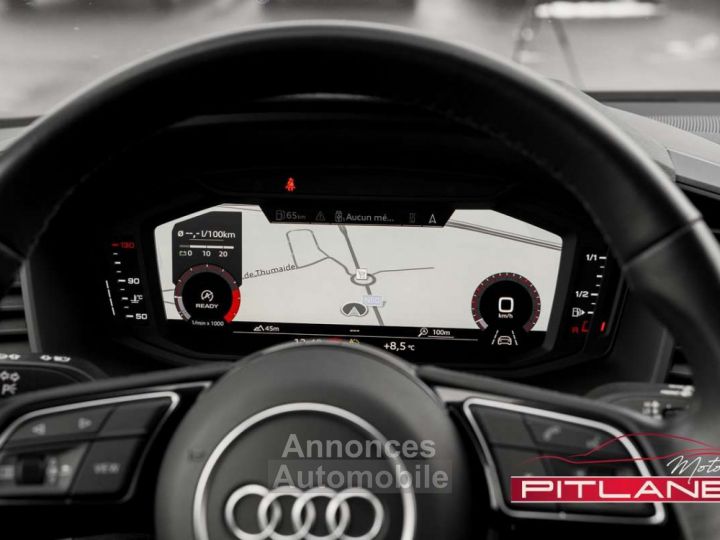 Audi A1 Sportback 25 TFSI Virtual Cruise Carplay Led - 22