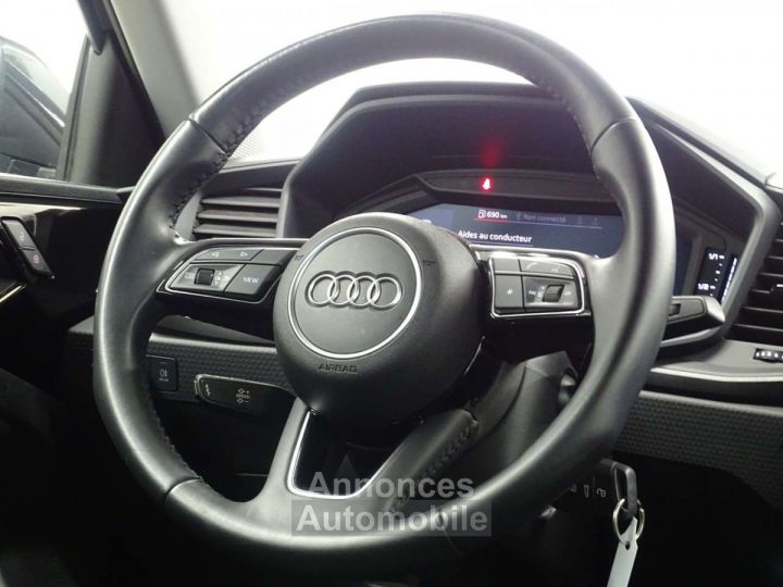 Audi A1 Sportback 25TFSI - 10