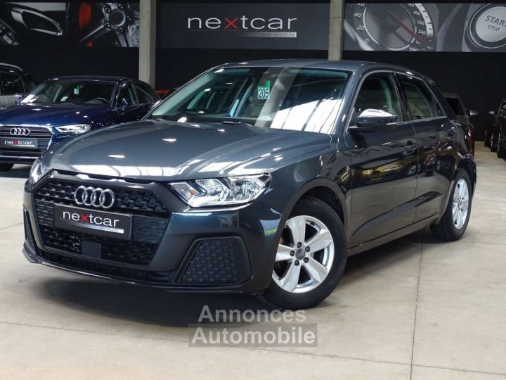 Audi A1 Sportback 25TFSI - 1