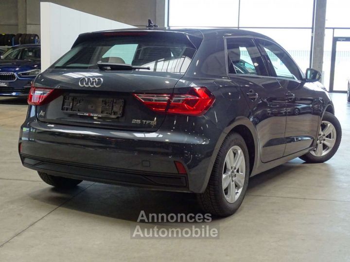 Audi A1 Sportback 25TFSI - 3