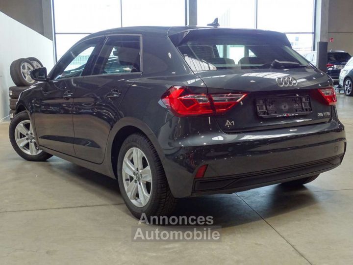 Audi A1 Sportback 25TFSI - 4