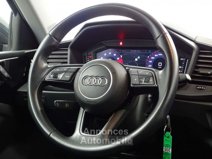 Audi A1 Sportback 25TFSI - 10