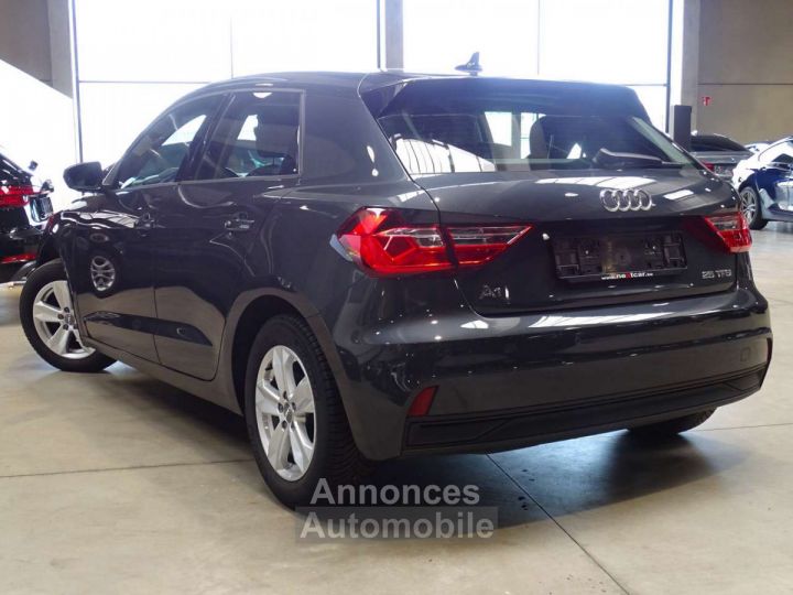 Audi A1 Sportback 25TFSI - 4