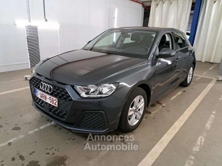 Audi A1 Sportback 25TFSI - 2