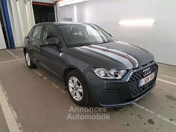 Audi A1 Sportback 25TFSI - 3