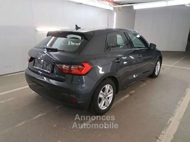 Audi A1 Sportback 25TFSI - 5