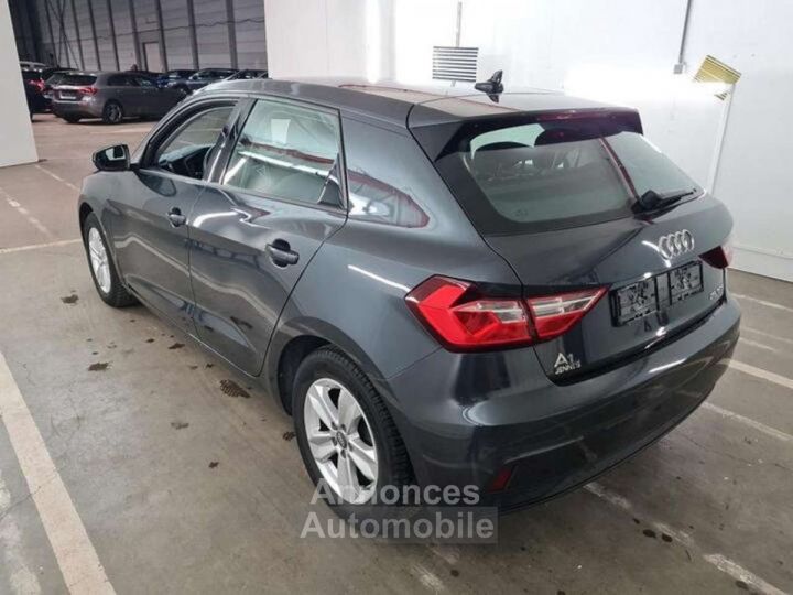 Audi A1 Sportback 25TFSI - 4