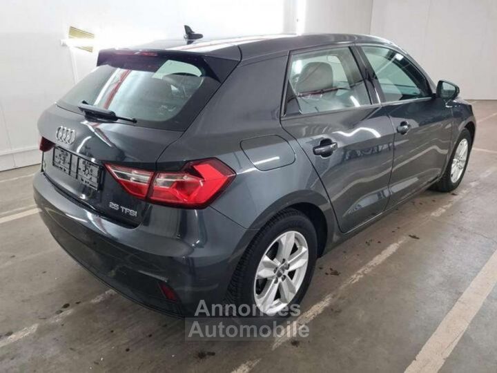 Audi A1 Sportback 25TFSI - 5