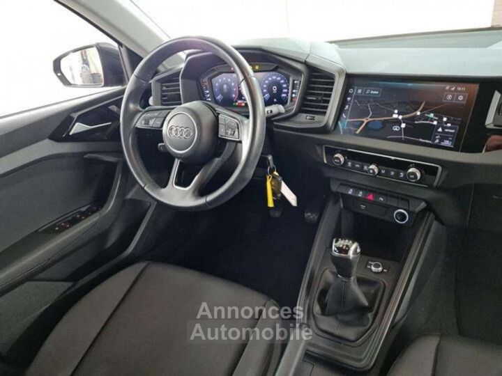 Audi A1 Sportback 25TFSI - 6