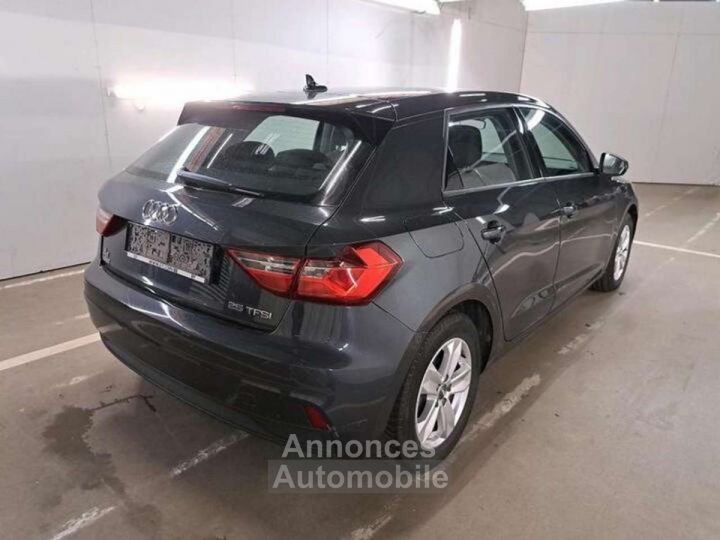 Audi A1 Sportback 25TFSI - 5