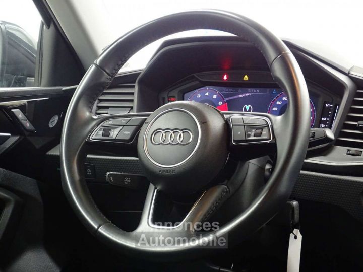 Audi A1 Sportback 25TFSI - 6