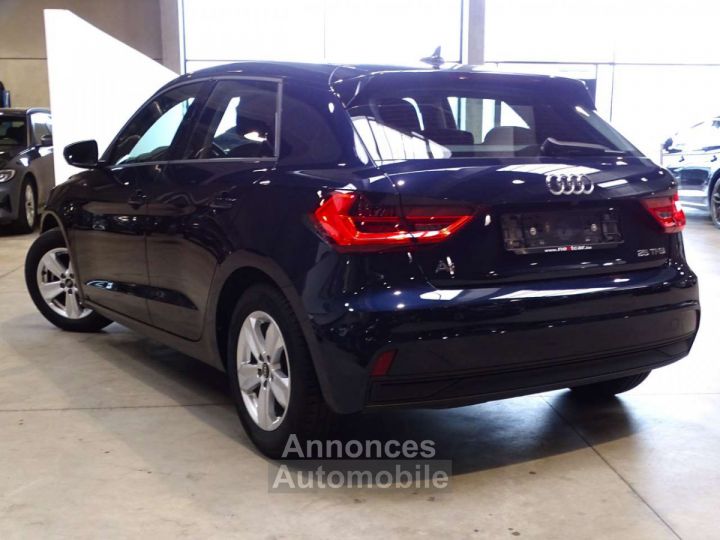 Audi A1 Sportback 25TFSI - 4