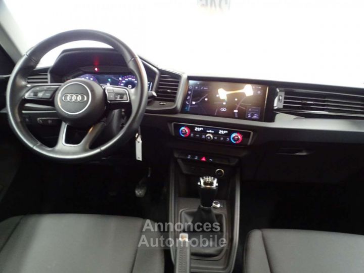 Audi A1 Sportback 25TFSI - 7