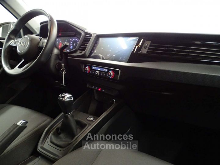 Audi A1 Sportback 25TFSI - 8