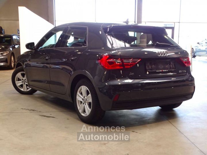 Audi A1 Sportback 25TFSI - 4