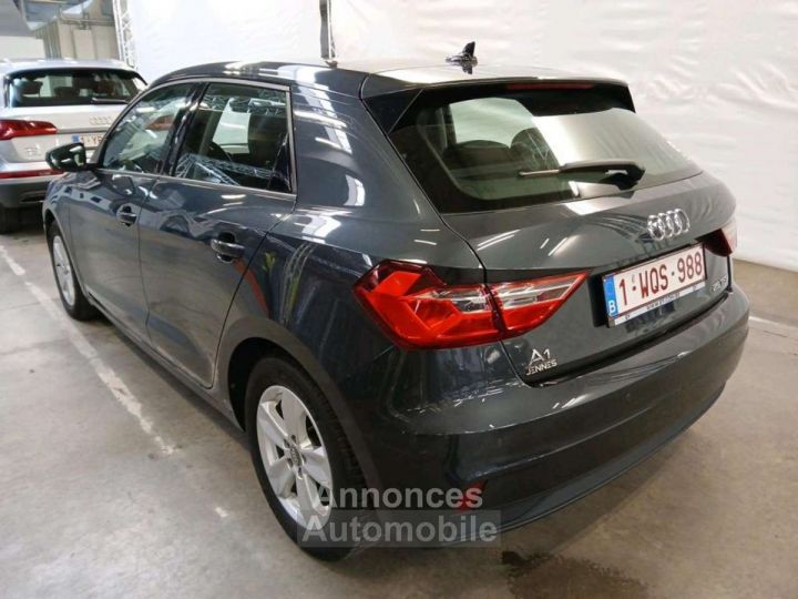 Audi A1 Sportback 25TFSI - 4