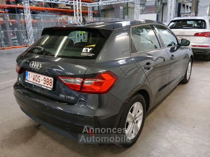 Audi A1 Sportback 25TFSI - 5