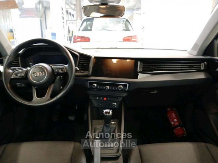 Audi A1 Sportback 25TFSI - 6