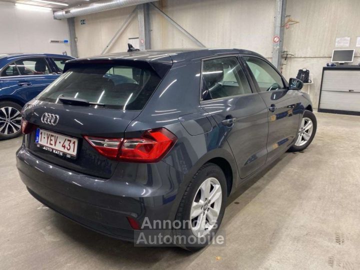 Audi A1 Sportback 25TFSI - 3